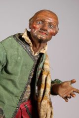Neapolitanische Krippenfigur Bürger 2