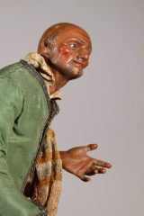 Neapolitanische Krippenfigur Bürger 2