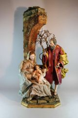 Neapolitanische Krippenfigur Krippe 1