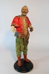 Neapolitanische Krippenfigur Orientale 1